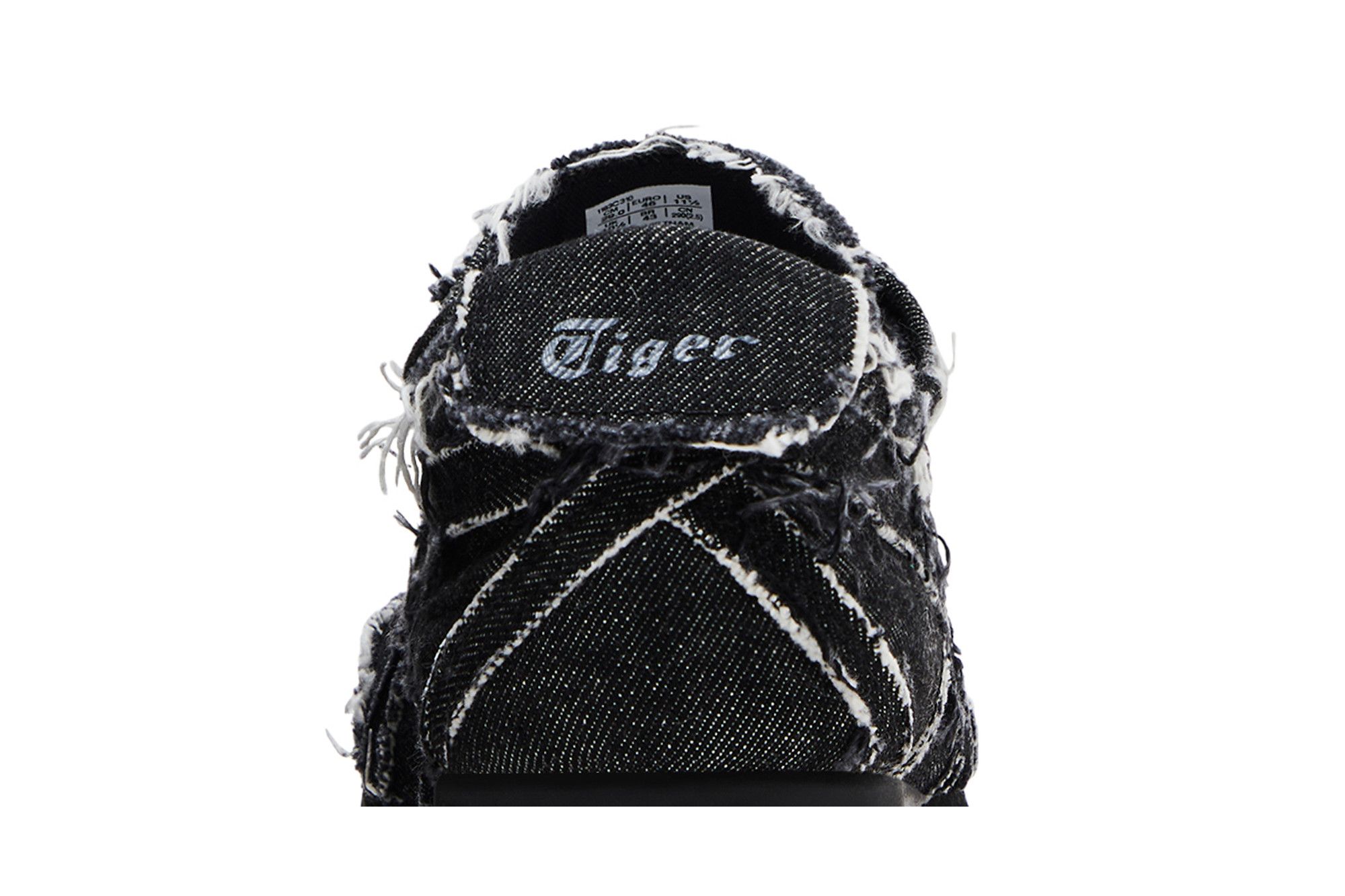 Onitsuka Tiger Mexico 66 SD Denim 'Black' 1183C310-001