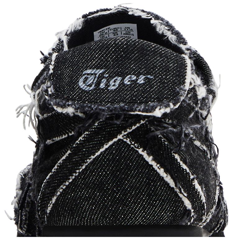 Onitsuka Tiger Mexico 66 SD Black Denim