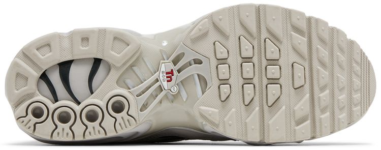 Nike Air Max Plus GS Light Iron Ore Chrome