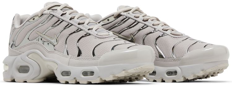 Nike Air Max Plus GS Light Iron Ore Chrome