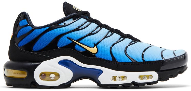 Air Max Plus Hyper Blue 2025