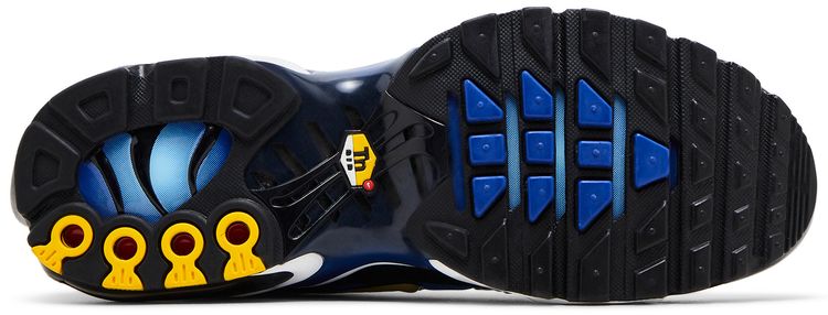 Air Max Plus Hyper Blue 2025