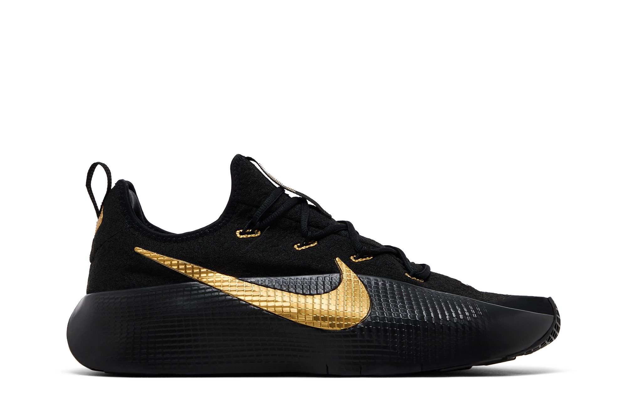 【Gokun】全3作品(James Black他) Buy Nike LeBron TR 1 'Black Metallic Gold' - FJ6151 004 | GOAT CA