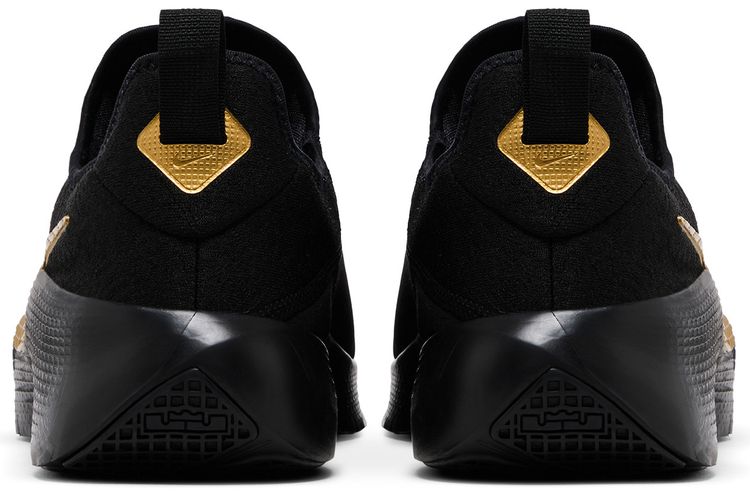 Nike LeBron TR 1 Black Metallic Gold