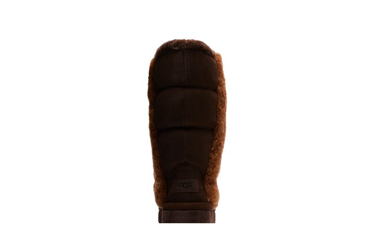 UGG Wmns Classic Chillapeak Tall Boot Burnt Cedar