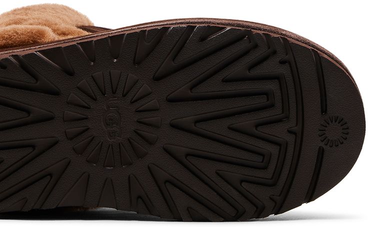 UGG Wmns Classic Chillapeak Tall Boot Burnt Cedar