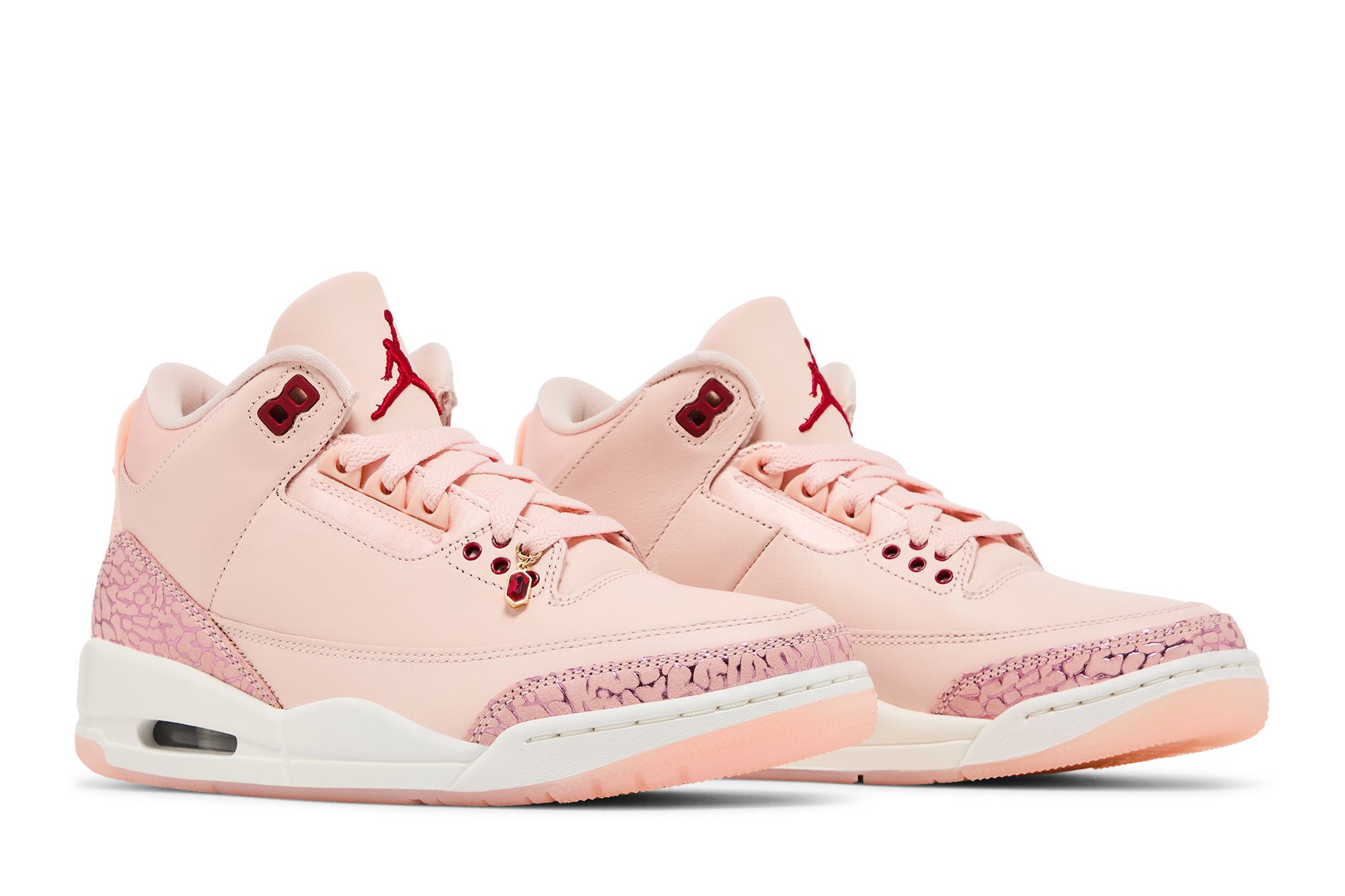 Buy Wmns Air Jordan 3 Retro 'Treat Yourself' - HJ0178 600 | GOAT