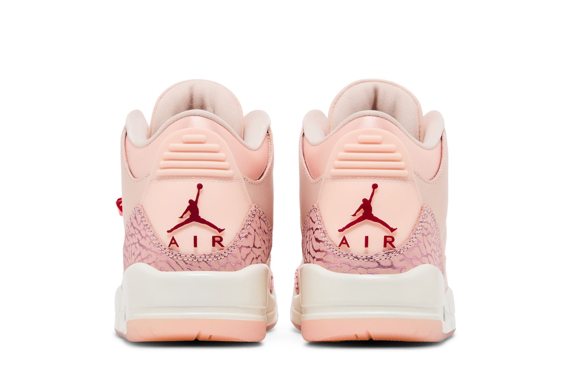 Buy Wmns Air Jordan 3 Retro 'Treat Yourself' - HJ0178 600 | GOAT