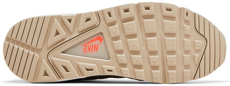 Wmns Air Max Command Premium String Metallic Gold
