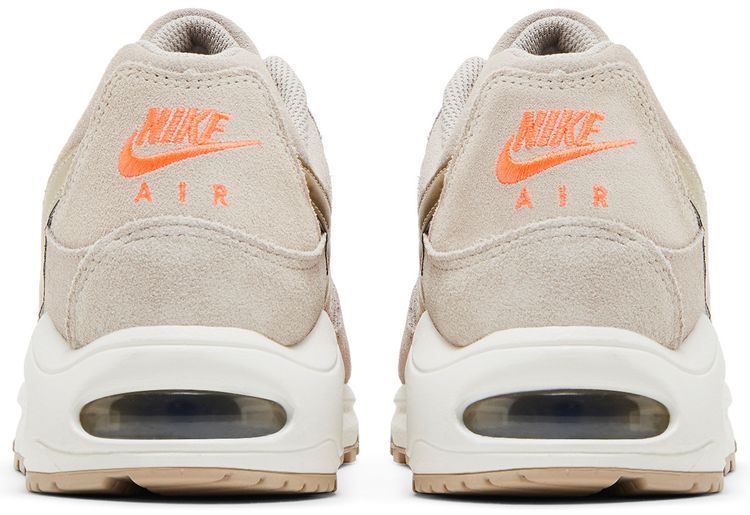 Wmns Air Max Command Premium String Metallic Gold