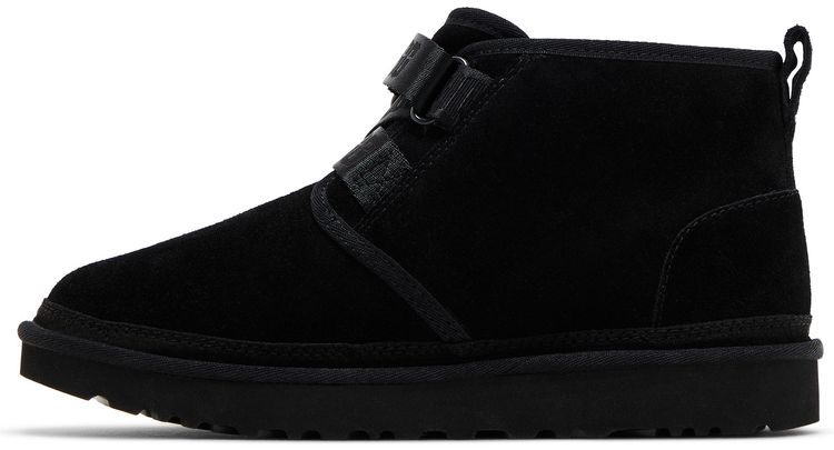 UGG Neumel Quickclick Chukka Black