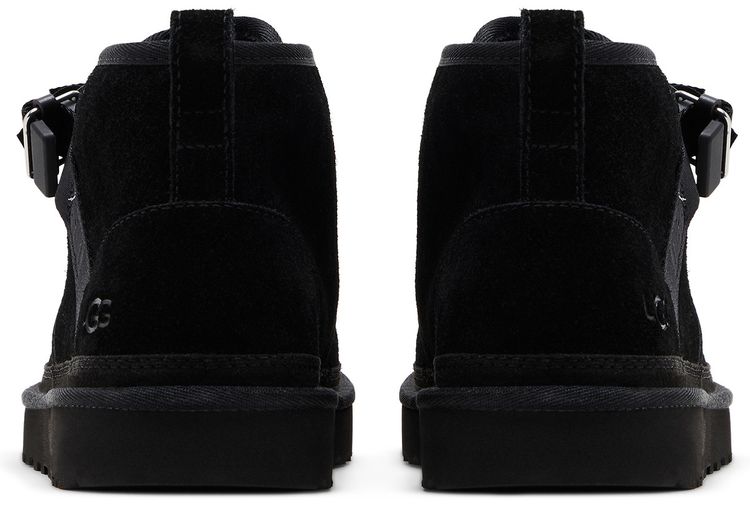 UGG Neumel Quickclick Chukka Black