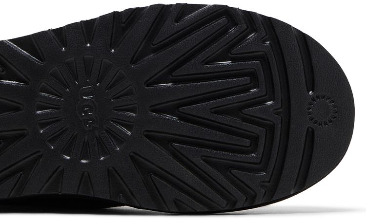 UGG Neumel Quickclick Chukka Black