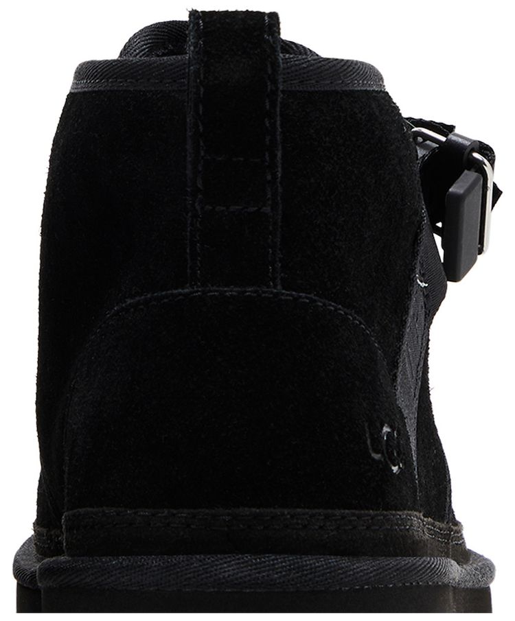 UGG Neumel Quickclick Chukka Black
