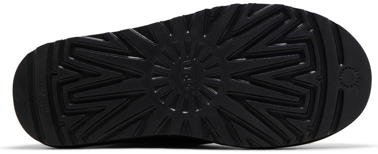 UGG Neumel Quickclick Chukka Black