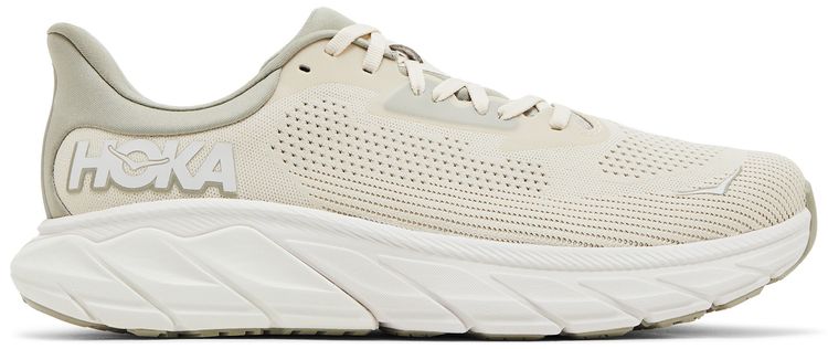 HOKA Arahi 7 2E Wide Oat Milk Barley