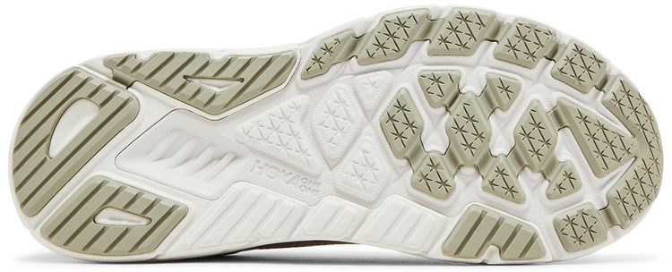 HOKA Arahi 7 2E Wide Oat Milk Barley