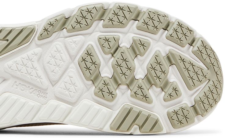 HOKA Arahi 7 2E Wide Oat Milk Barley