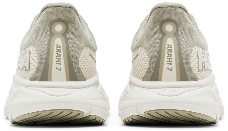 HOKA Arahi 7 2E Wide Oat Milk Barley