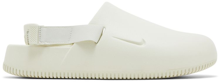 Nike Calm Mule Sea Glass