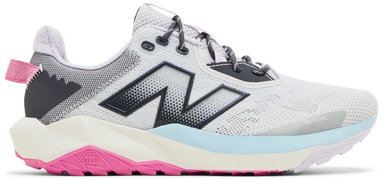 New Balance Wmns DynaSoft Nitrel v6 Grey Matter Magnet Pink
