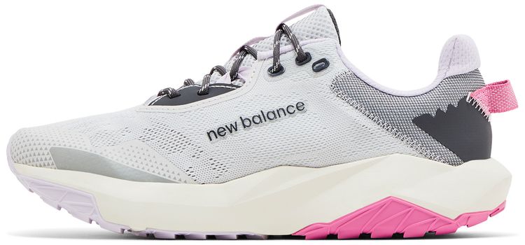 New Balance Wmns DynaSoft Nitrel v6 Grey Matter Magnet Pink