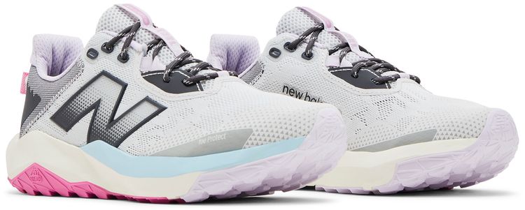 New Balance Wmns DynaSoft Nitrel v6 Grey Matter Magnet Pink