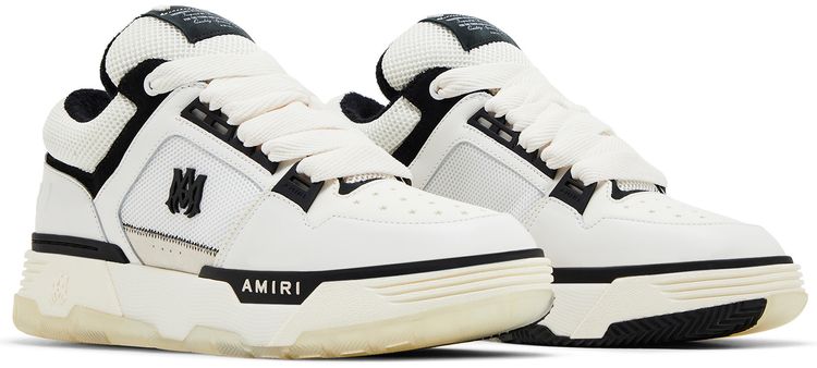 Amiri MA 1 White Black 2024