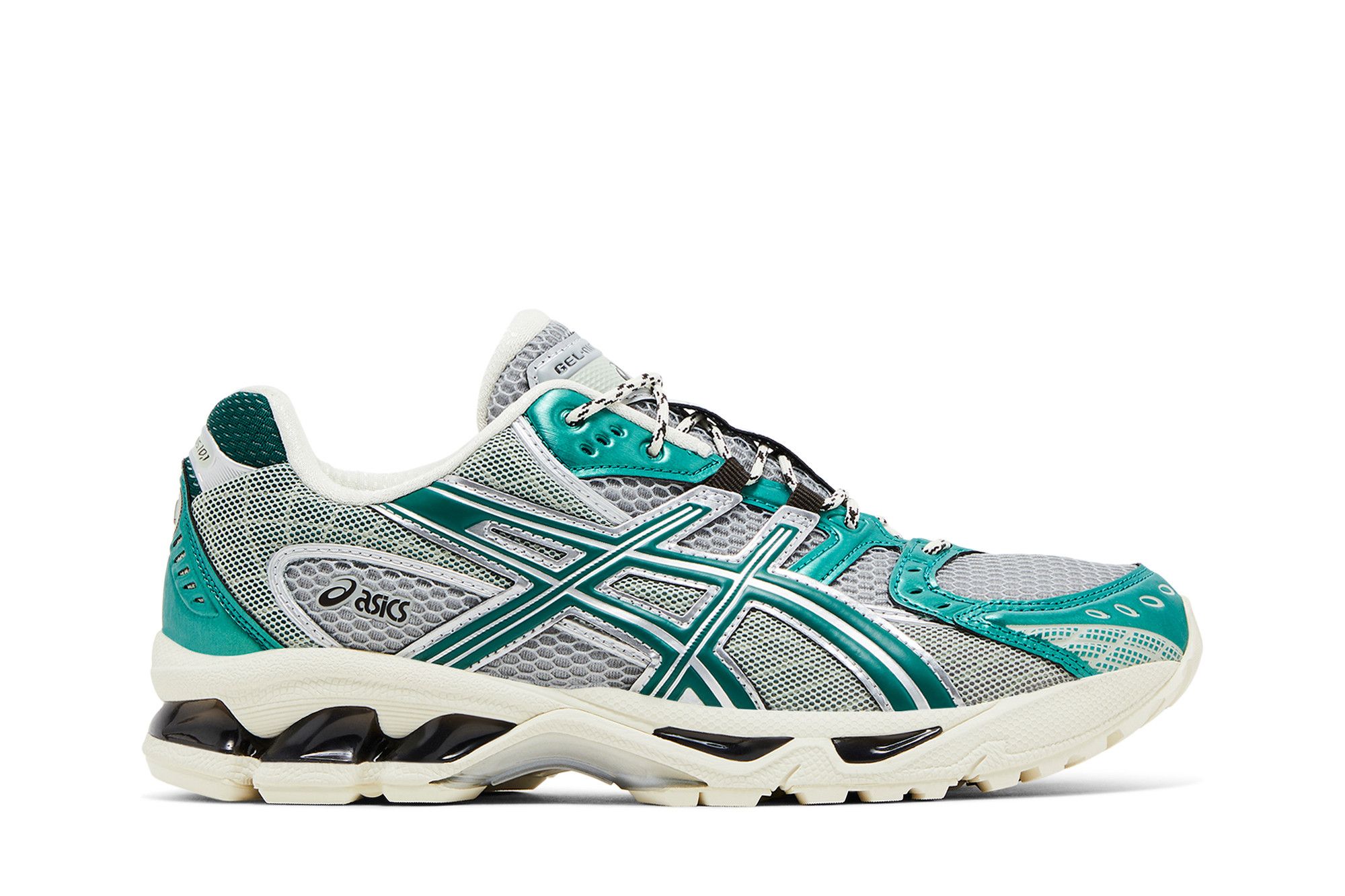 Buy Asics Gel Nimbus 10.1 'Silver Green Metallic' - 1203A674 020