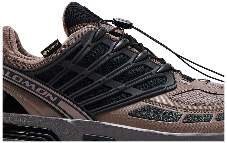 Salomon ACS Pro GORE TEX Iron Plum Kitten