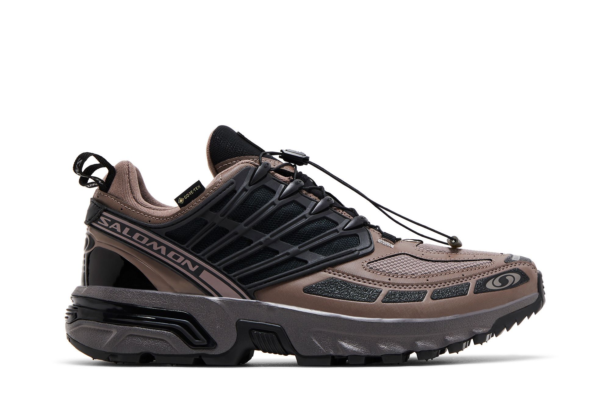 スニーカー Salomon ACS Pro Gore-Tex Iron / Plum Salomon ACS Pro Gore-Tex Iron / Plum – Très Bien