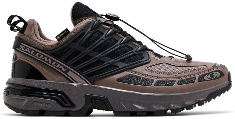 Salomon ACS Pro GORE TEX Iron Plum Kitten
