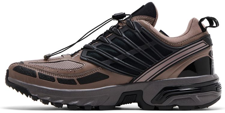 Salomon ACS Pro GORE TEX Iron Plum Kitten