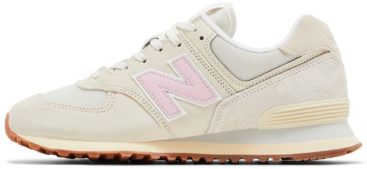 New Balance Wmns 574 Linen Century Pink Gum