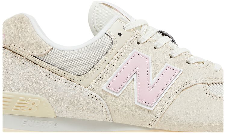 New Balance Wmns 574 Linen Century Pink Gum
