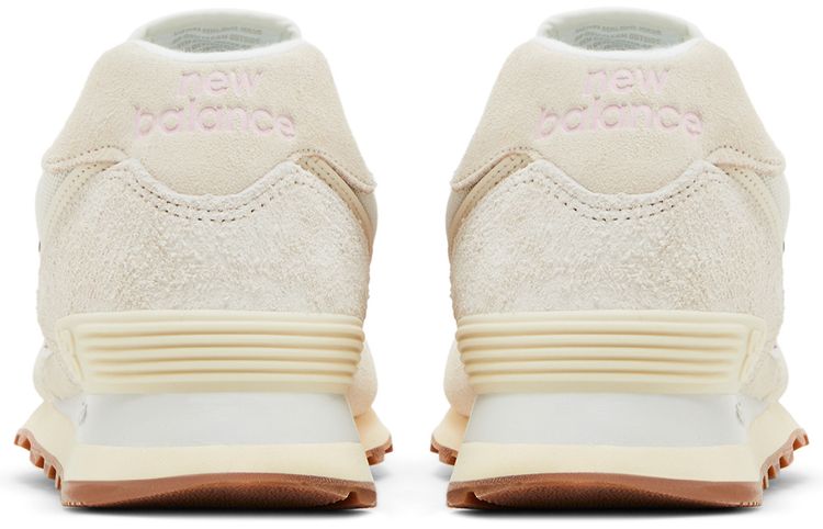 New Balance Wmns 574 Linen Century Pink Gum