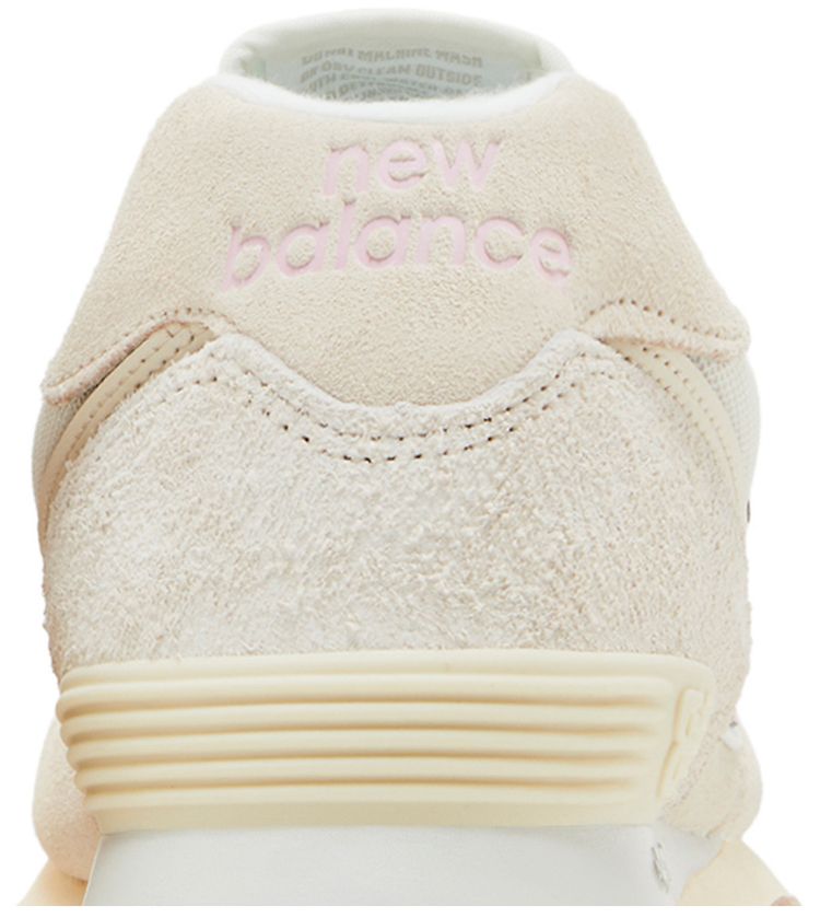 New Balance Wmns 574 Linen Century Pink Gum