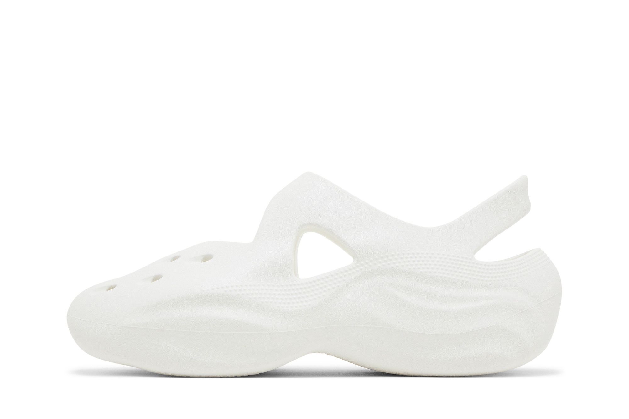 くぅ〜チャン Buy Dingyun Zhang x Crocs Diffuser 'White' - 209552 100 | GOAT