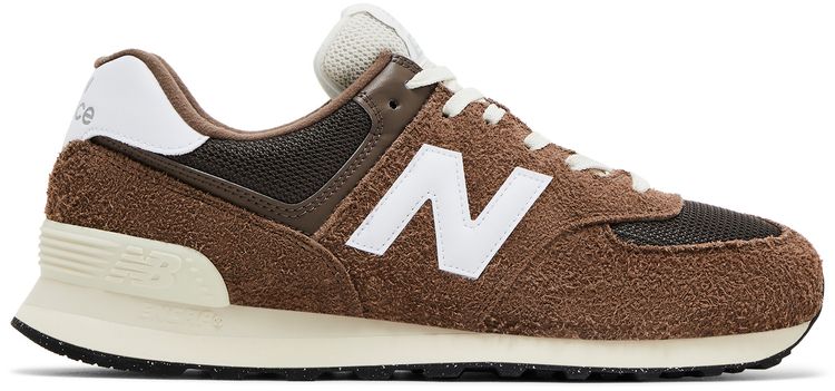 New Balance 574 Dark Mushroom