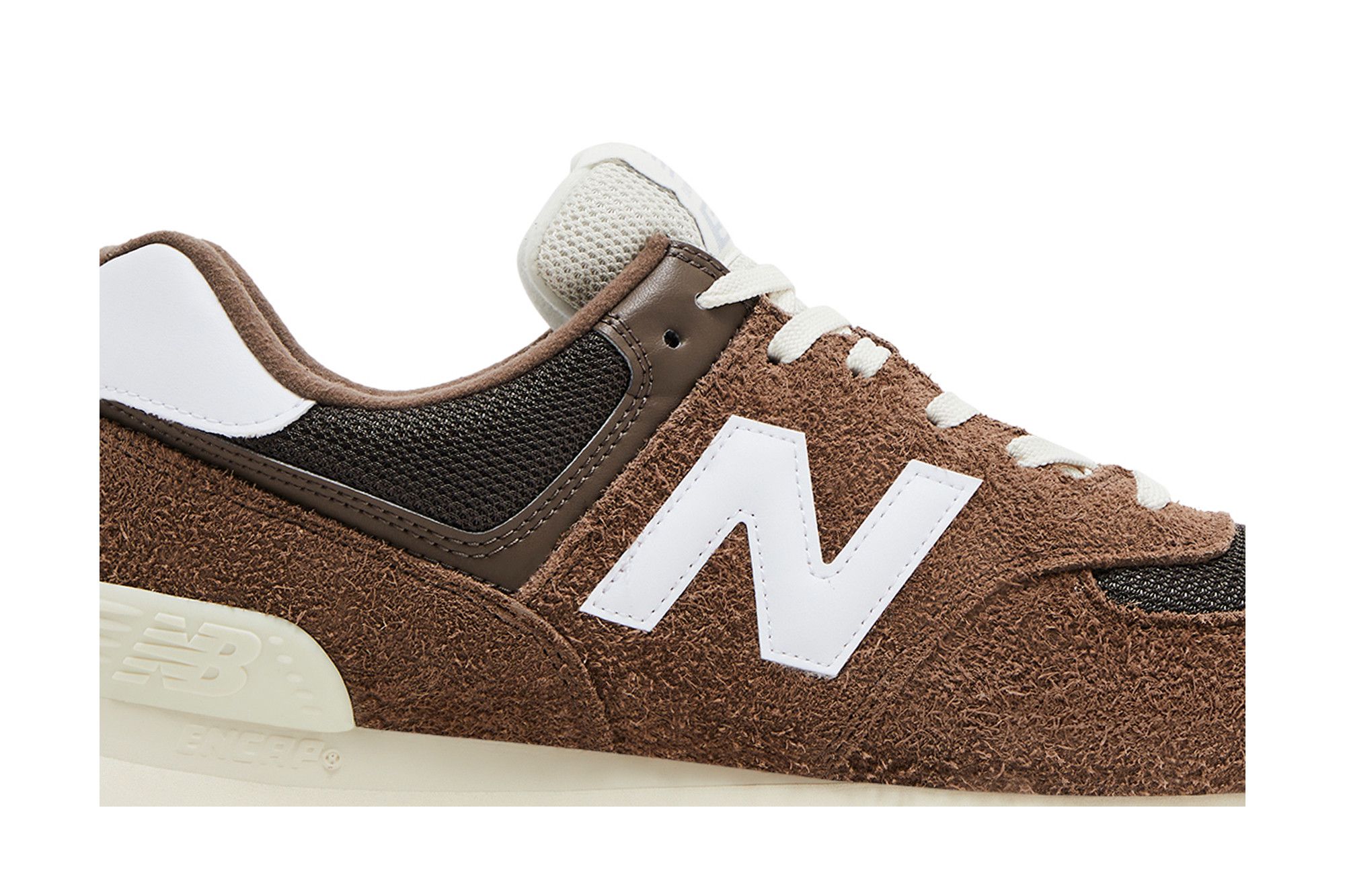 ミモザ出品 Buy 574 'Dark Mushroom' - U574RBI | GOAT