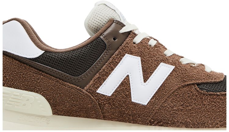 New Balance 574 Dark Mushroom