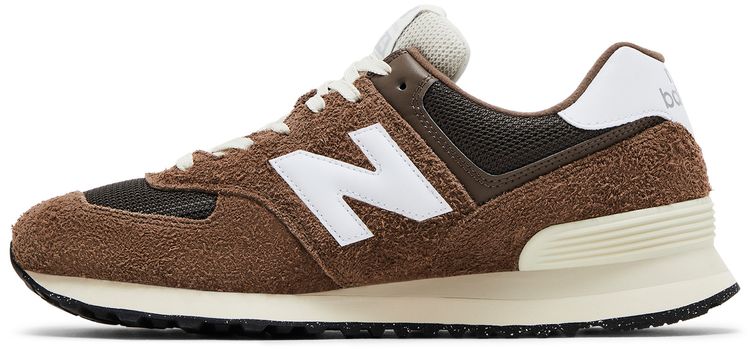 New Balance 574 Dark Mushroom