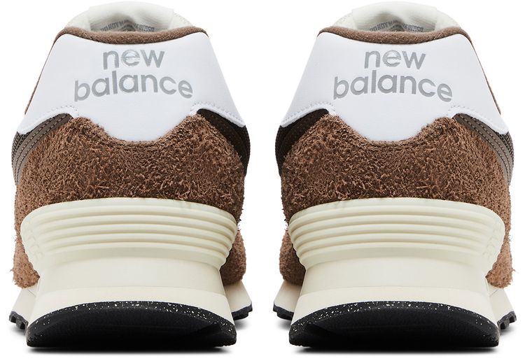 New Balance 574 Dark Mushroom