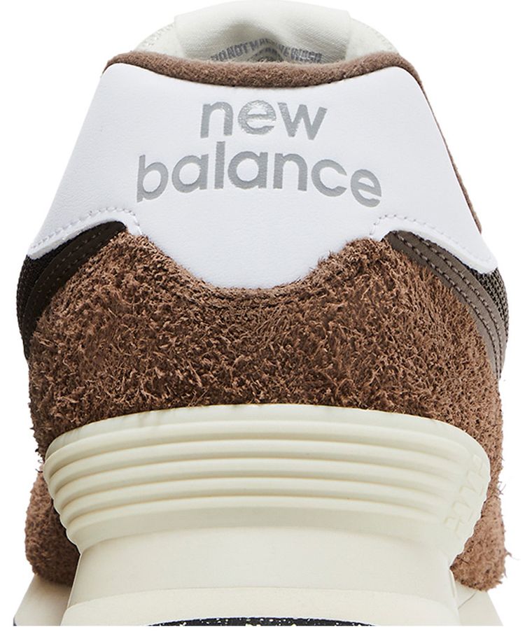 New Balance 574 Dark Mushroom