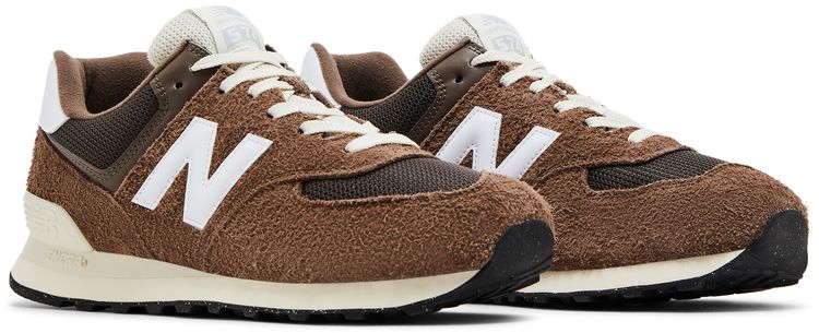 New Balance 574 Dark Mushroom