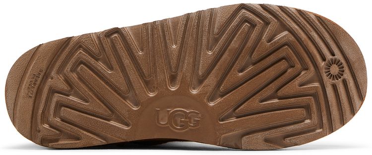 UGG Bailey Button 2 Boot Kids Chestnut