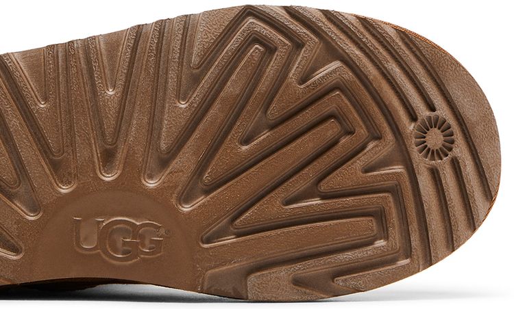 UGG Bailey Button 2 Boot Kids Chestnut