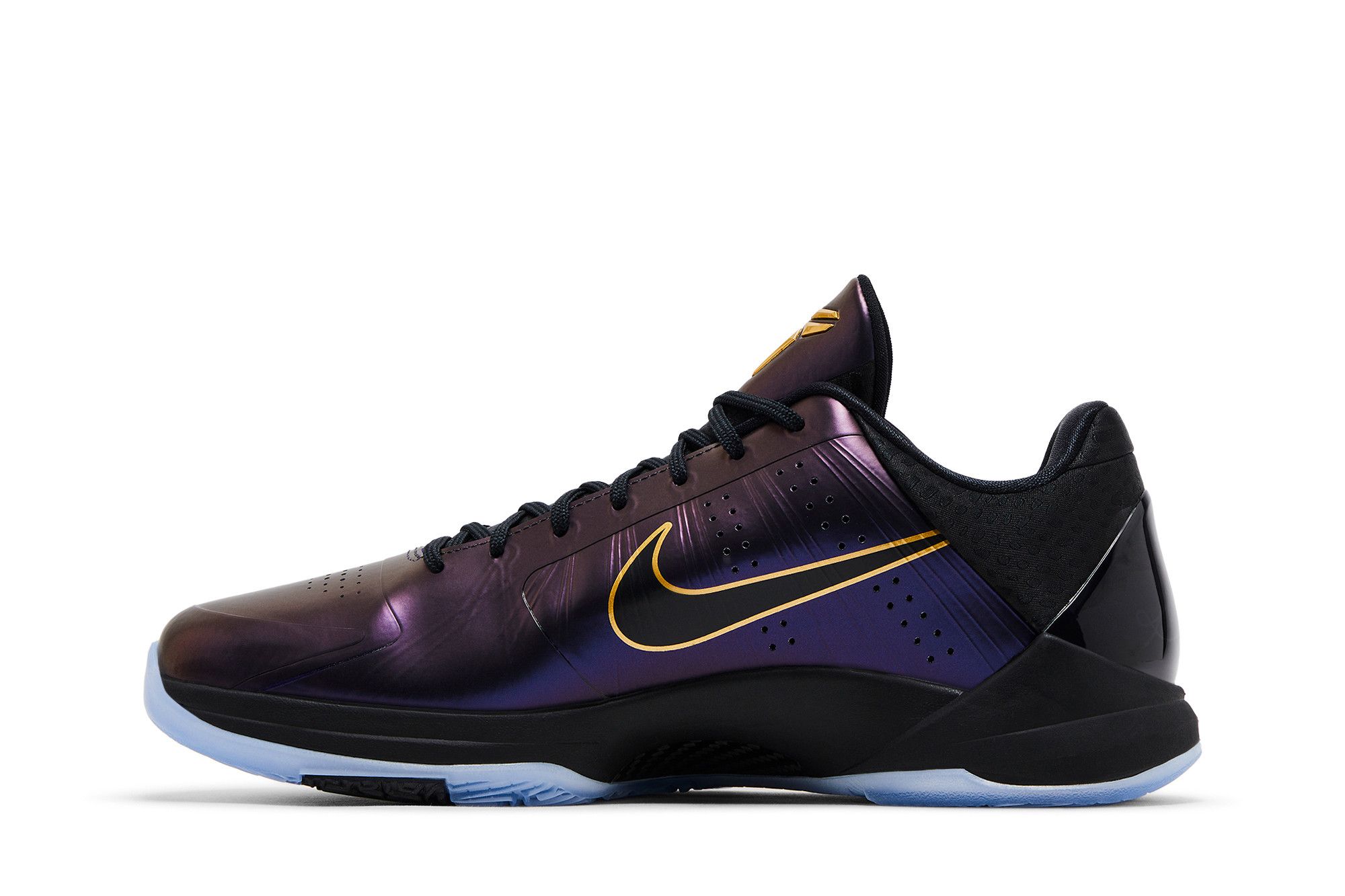 Size 10.5 Zoom Kobe 5 Protro 'Year of the Mamba - Eggplant'