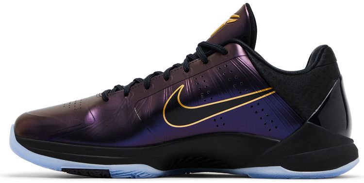 Zoom Kobe 5 Protro Year of the Mamba   Eggplant
