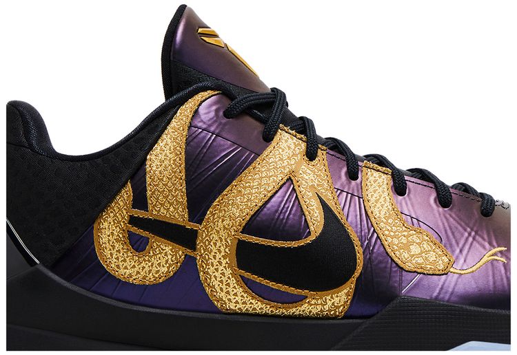 Zoom Kobe 5 Protro Year of the Mamba   Eggplant